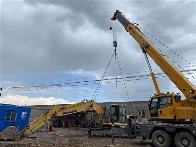 润州区25吨吊车一般有什么用途